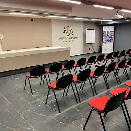 Western Adige 4* Τρέντο