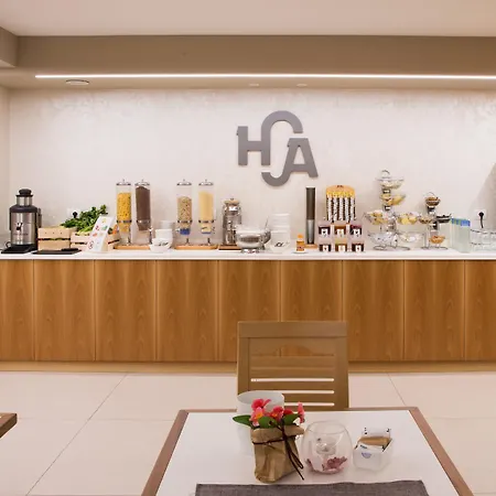 阿迪杰贝斯特维斯特酒店 特伦托