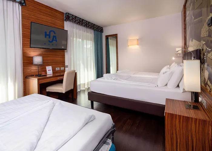 Western Adige Hotel Trento