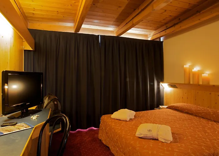 阿迪杰贝斯特维斯特酒店 特伦托