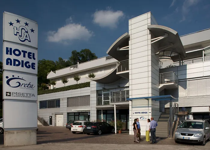 Hotel Western Adige Trento