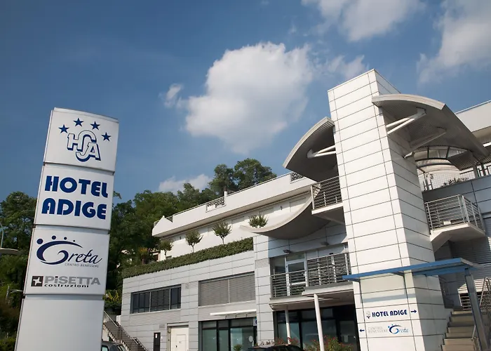 Western Adige Hotel Trento