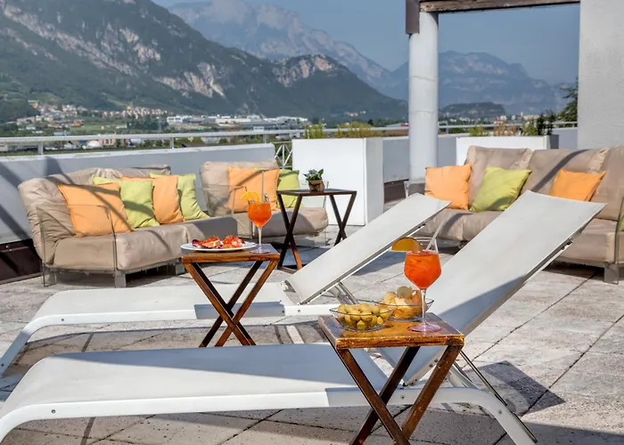 Western Adige Trento