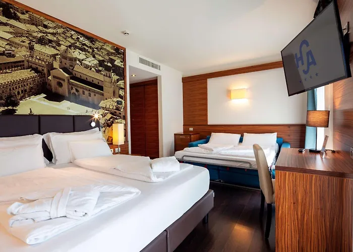 阿迪杰贝斯特维斯特酒店 4*