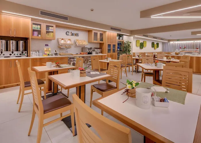 阿迪杰贝斯特维斯特酒店 酒店